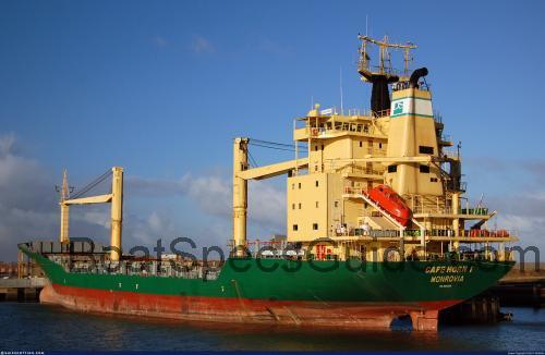 Cape Horn 1 fiche technique et avis